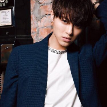 プリンスチウ(邱勝翊)台湾俳優のwikiやプロフィールは？彼女や出演作品も！