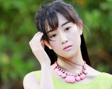 チャンモン(張檬)の美人でかわいい画像は？wikiプロフや彼氏も調査！