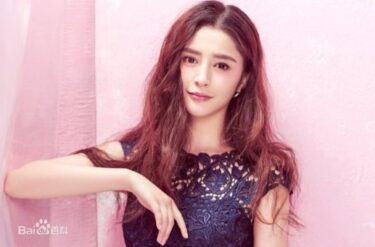 リーシンアイ(李心艾)中国女優のwikiプロフや熱愛彼氏は？身長も調査！