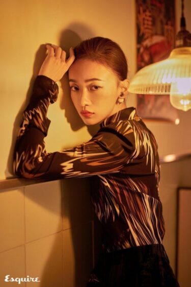 ウージンイエン(呉謹言)のwikiやプロフィールは？ドラマ出演作や彼氏も！