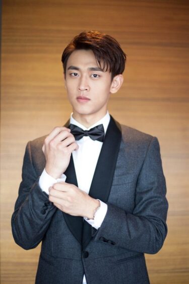 ワンティエンチェン(王天辰)のwikiやプロフィールは？ドラマ出演や彼女も！