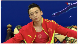 ゾウジンユエン 鄒敬園 体操のwikiやプロフィールは イケメン画像も ちゃいスポ