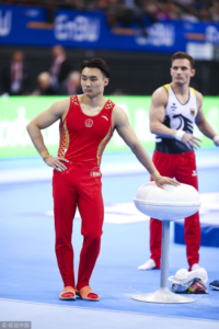 孫煒 スンウェイ 中国体操のwikiやプロフィールは イケメン画像も ちゃいスポ