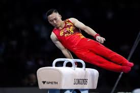 孫煒 スンウェイ 中国体操のwikiやプロフィールは イケメン画像も ちゃいスポ