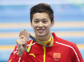 中国男子競泳選手(東京五輪代表)のメンバーは！？人気選手を紹介！