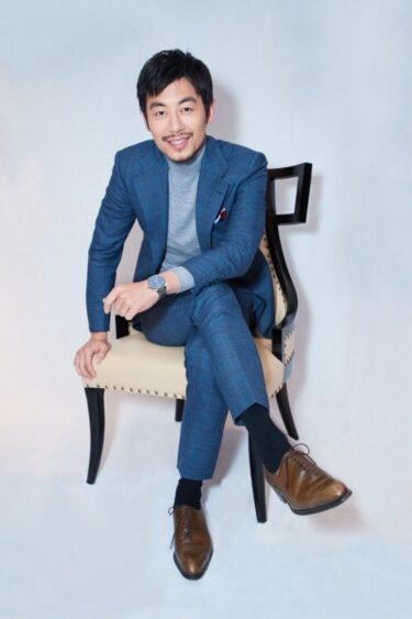 チュウ・ヤーウェン(朱亜文)の経歴やプロフィールは？結婚やドラマ出演作も！