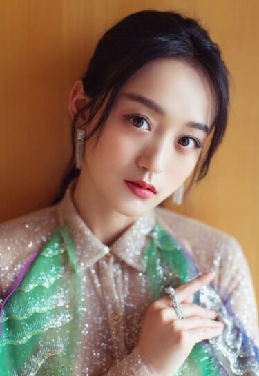 ハーホンシャン(何泓姗)の経歴＆プロフィール！注目のドラマ出演作＆熱愛の噂は？