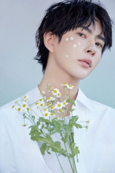 アラン・ユー(于朦朧)の経歴やプロフィールは！？彼女の噂も！