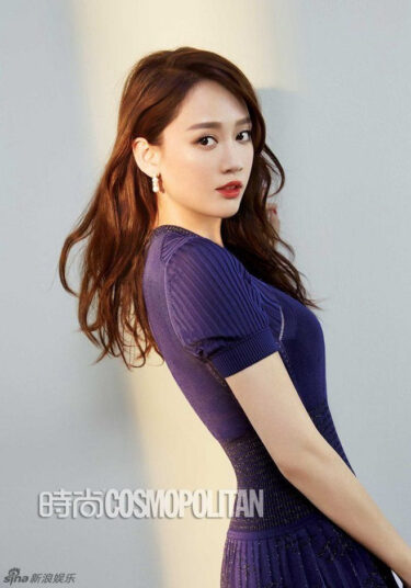 ジョー・チェン(陳喬恩)の経歴やプロフィール！？結婚や彼氏も調査！