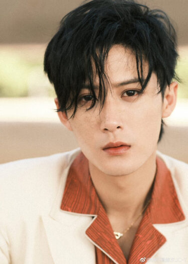 タン・ジェンツー(檀健次)のプロフィール＆出演作品一覧！恋愛の噂や性格も紹介！