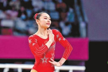 中国女子体操選手 東京五輪代表 のメンバーは 主な成績も ちゃいスポ