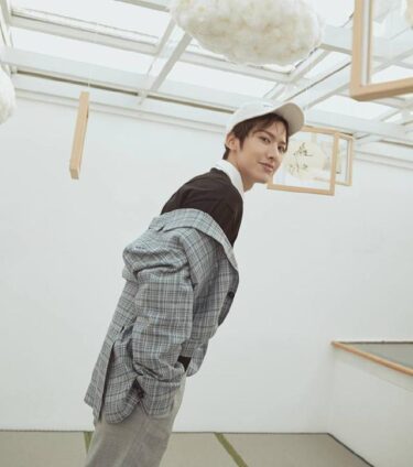 ライ・イー(頼芸)中国俳優のプロフィールは？！彼女や結婚も調査！