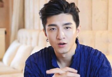 ジン・ハン(金瀚)の経歴やプロフィールは？！彼女の噂も！