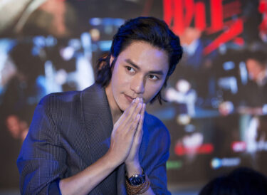 チェン・クン(陳坤)の経歴やプロフィールは？ドラマ出演作品も！