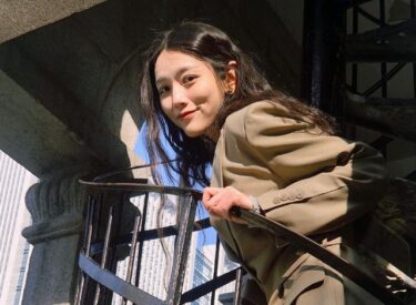 ジョウ・ズーシン(周紫馨)の経歴やプロフィールは？おすすめドラマ作品も！