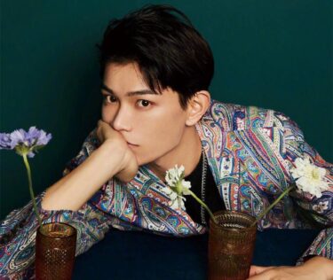 ディン・ユーシー(丁禹兮)の経歴やプロフィールは？おすすめドラマ作品も！