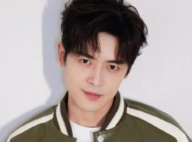 フー・シンボー(付辛博)の経歴やプロフィールは？おすすめドラマ作品も！